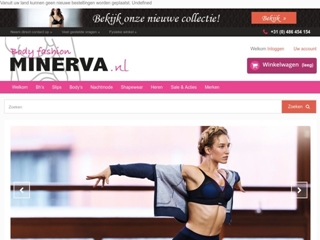 MINERVA BODYFASHION