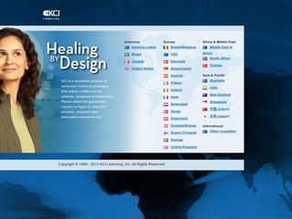 KCI MEDICAL BV