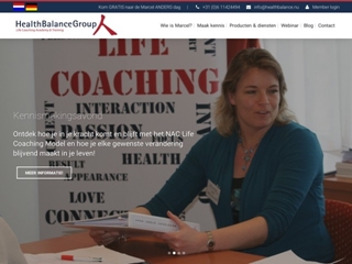 HEALTH BALANCE GROUP