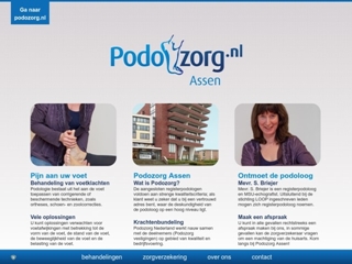 PODOZORG ASSEN