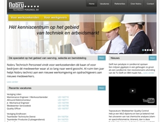 NOBRU TECHNISCH PERSONEEL BV