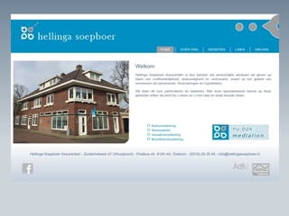 HELLINGA & SOEPBOER ASSURANTIEN