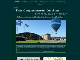 FRIES CONGRES- EN EVENEMENTENCENTRUM DRACHTEN