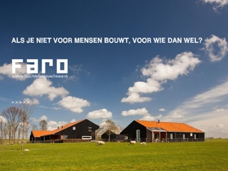 FARO ARCHITECTEN BV