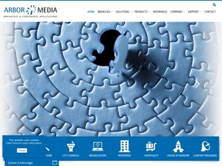 ARBOR MEDIA BV