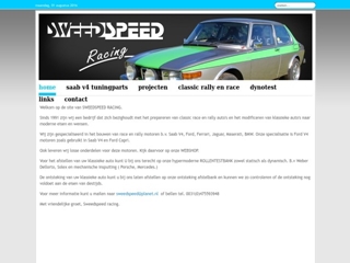 SWEEDSPEED RACING