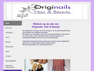 ORIGINAILS HAIR & BEAUTY