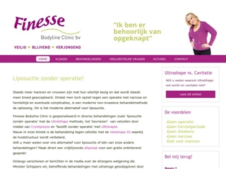 FINESSE BODYLINE CLINIC BV
