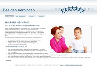 BEELDEN VERBINDEN VIDEO INTERACTIE BEGELEIDING