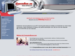 COMPUTERBOUW COM