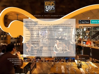 RESTAURANT KOETJES EN KALFJES OEGSTGEEST