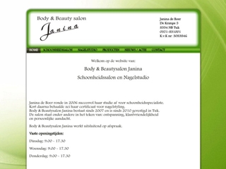 JANINA BODY- & BEAUTYSALON