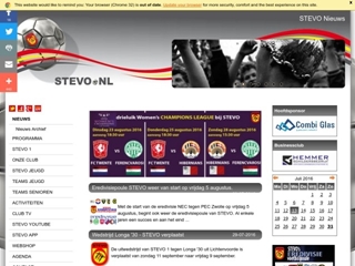RKVV STEVO