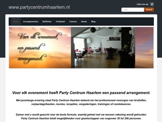 HAARLEM PARTY CENTRUM