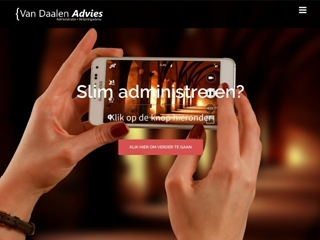 DAALEN ADVIES VAN