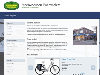 STEENVOORDEN TWEEWIELERS