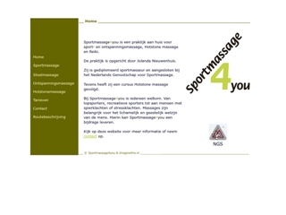 SPORTMASSAGE4YOU