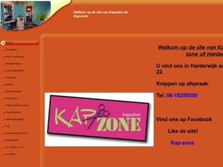KAP-ZONE KAPSALON DE