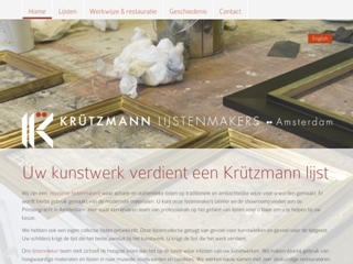 LIJSTENMAKERIJ KRUTZMANN