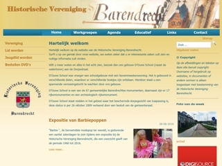HISTORISCHE VERENIGING BARENDRECHT