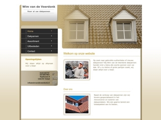 VEERDONK-VAN VIANEN KLUSJESBEDRIJF W M VD