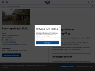 KRINGAPOTHEEK SIBILO