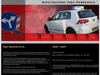 PEDDEMORS AUTORIJSCHOOL JOAN