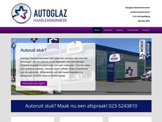 AUTOGLAS HAARLEMMERMEER