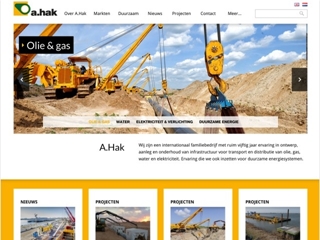 HAK WEST BV A