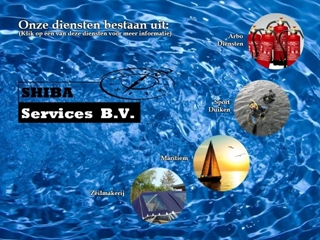 SCUBA DIVING/SHIBA SERVICES BV