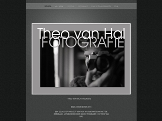 HAL FOTOGRAFIE THEO VAN