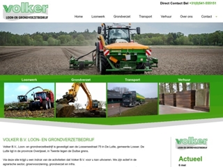 VOLKER BV