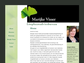 VISSER MARIJKE