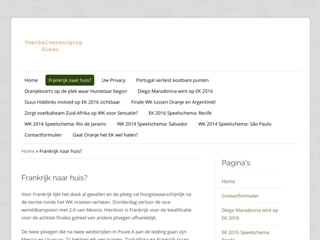 VOETBALVERENIGING SLEEN