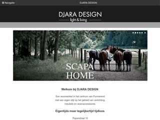 DJARA DESIGN LIGHT & LIVING