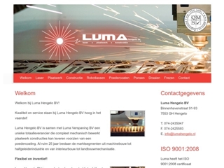 LUMA HENGELO BV