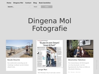 MOL FOTOGRAFIE DINGENA