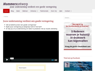 MOMMERSONTWERP