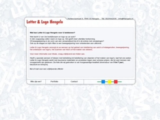 LETTER & LOGO HENGELO