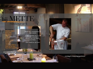BIJ METTE RESTAURANT