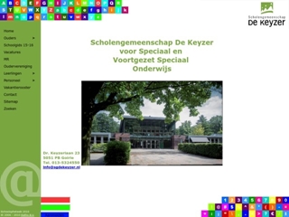 SCHOLENGEMEENSCHAP KEYZER DE