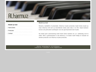 ALHARMUZ (AHM)