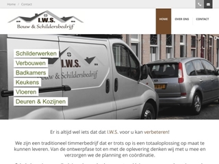 BOUWBEDRIJF I.W.S.