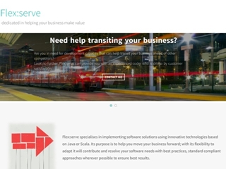 FLEXSERVE