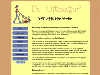 UITLAATJUF DE