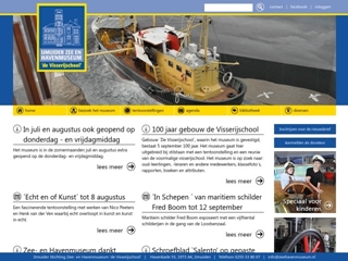 ZEE & HAVEN MUSEUM DE VISSERIJSCHOOL