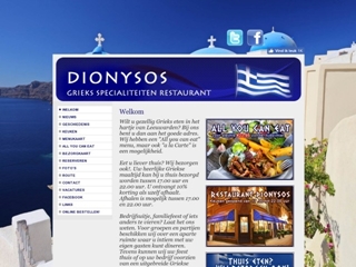 DIONYSOS GRIEKS RESTAURANT