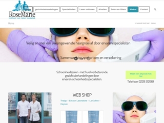 ROSE MARIE SCHOONHEIDSSALON