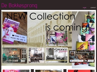 WOONWINKEL DE BOKKESPRONG