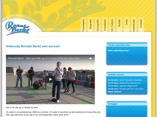 RONALD BERKT